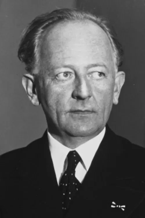 Otto Gebühr profile