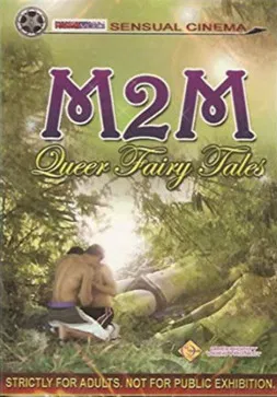 M2M Queer Fairy Tales poster