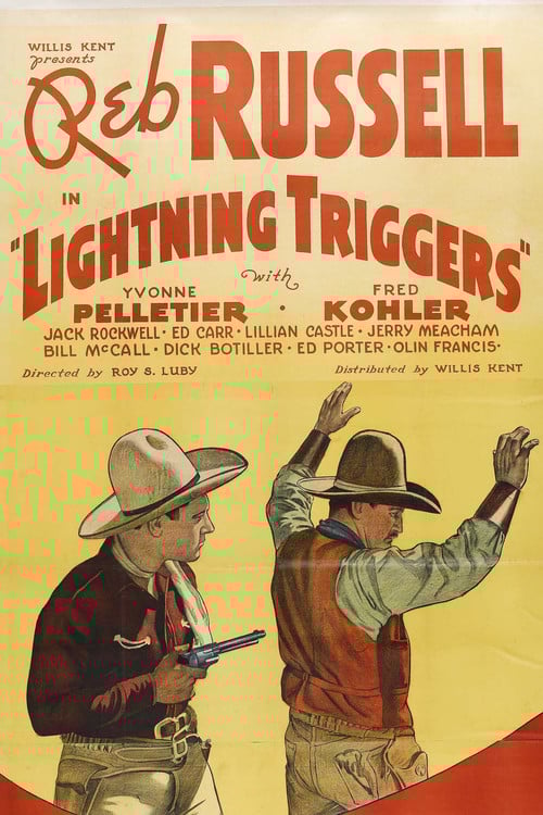 Lightning Triggers poster