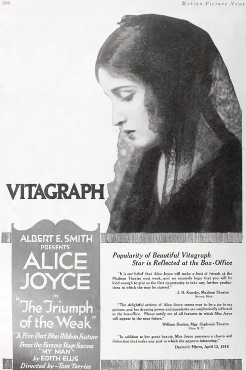 The Triumph of the Weak poster