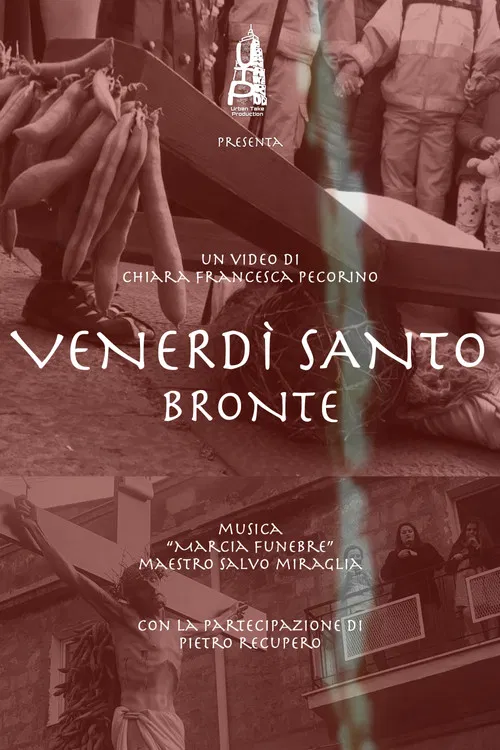 Venerdì Santo - Bronte poster