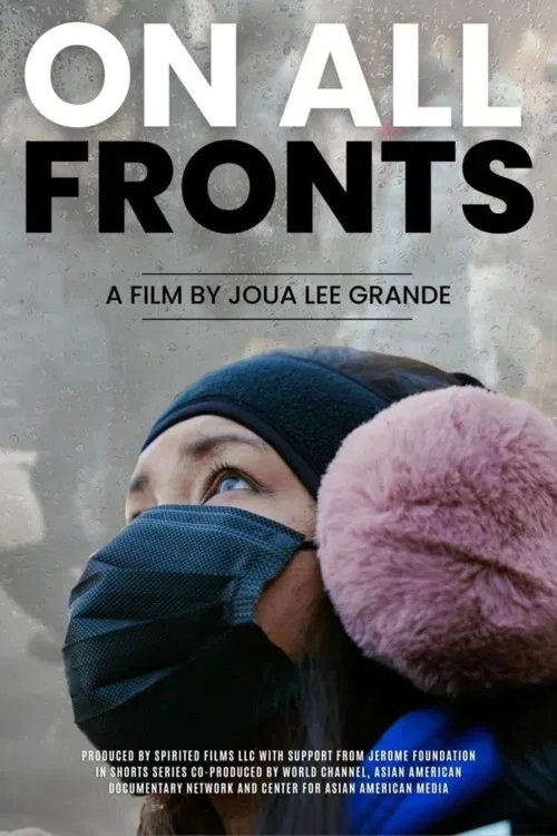 On All Fronts poster