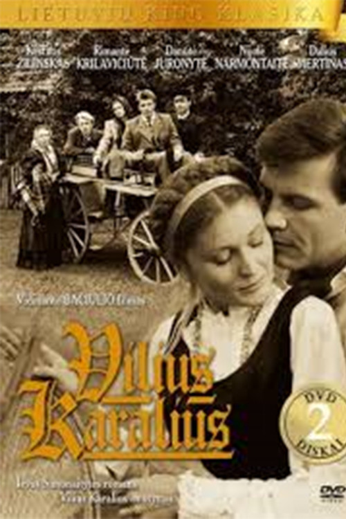 Vilius Karalius poster