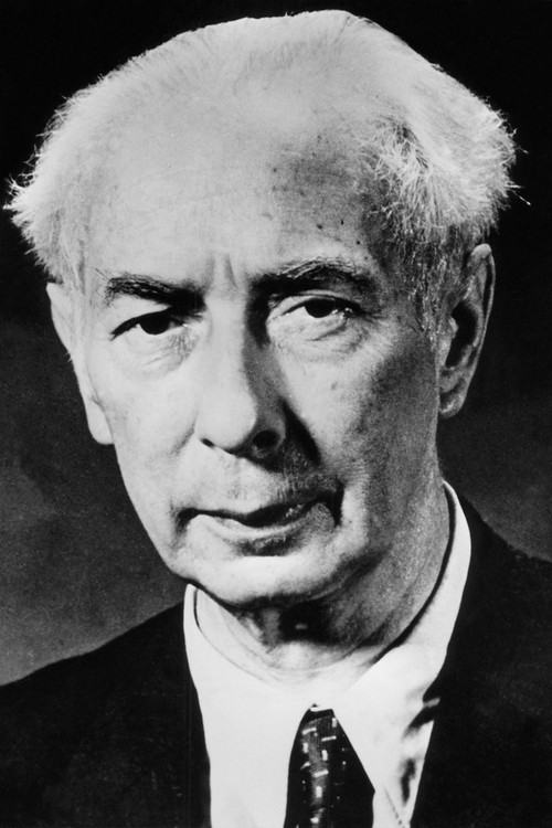 Theodor Heuss profile