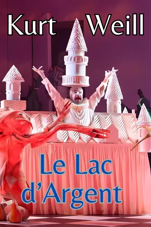 Der Silbersee poster