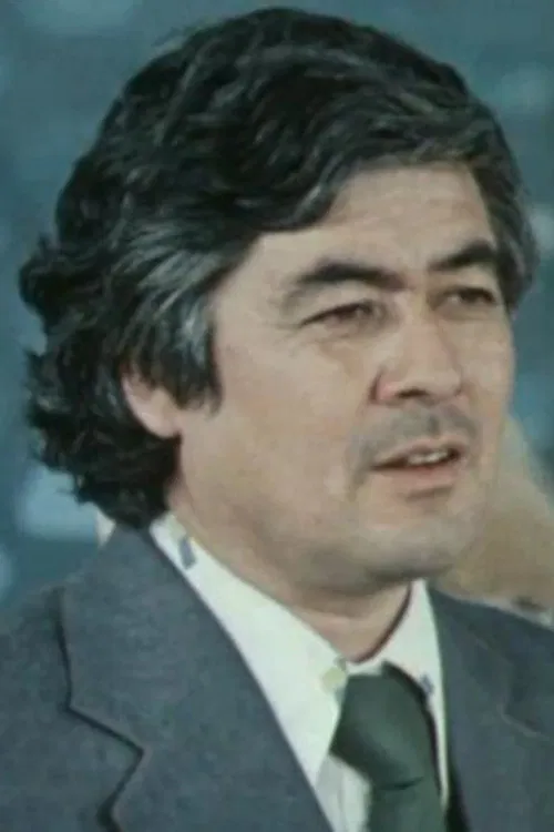 Tugan Redzhimetov profile