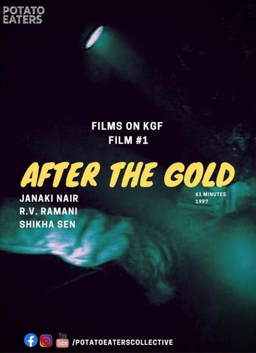 After the Gold poster