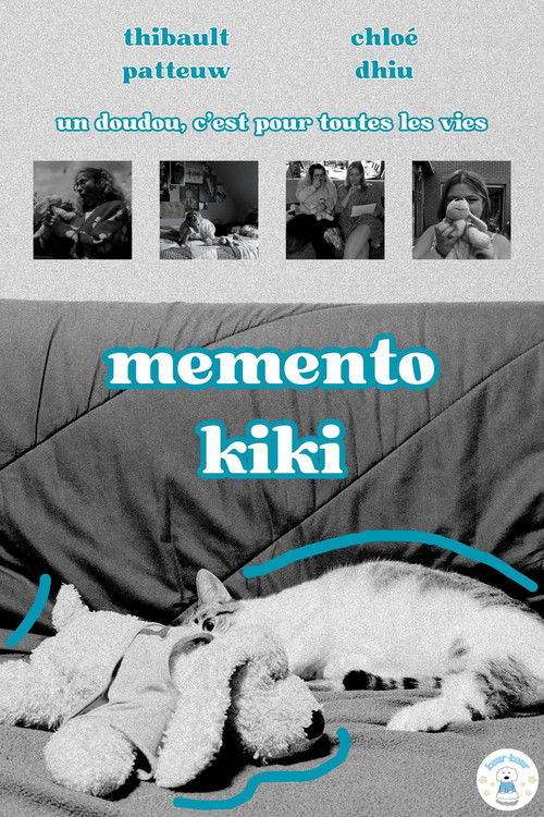 memento kiki poster