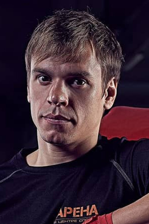 Nikolai Buzolin profile