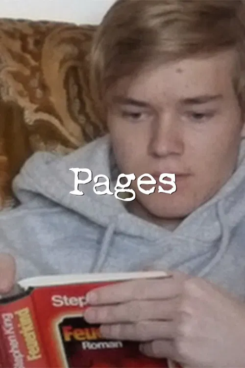 Pages poster
