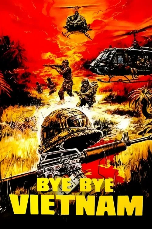 Bye Bye Vietnam poster