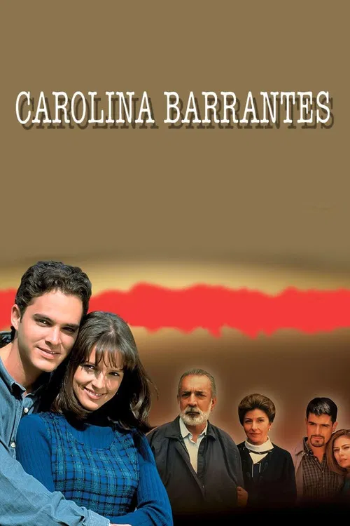 Carolina Barrantes poster