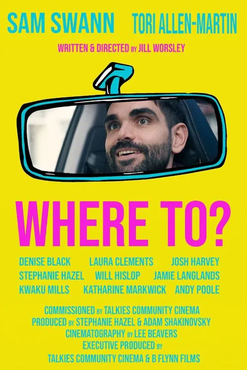 Where To? poster