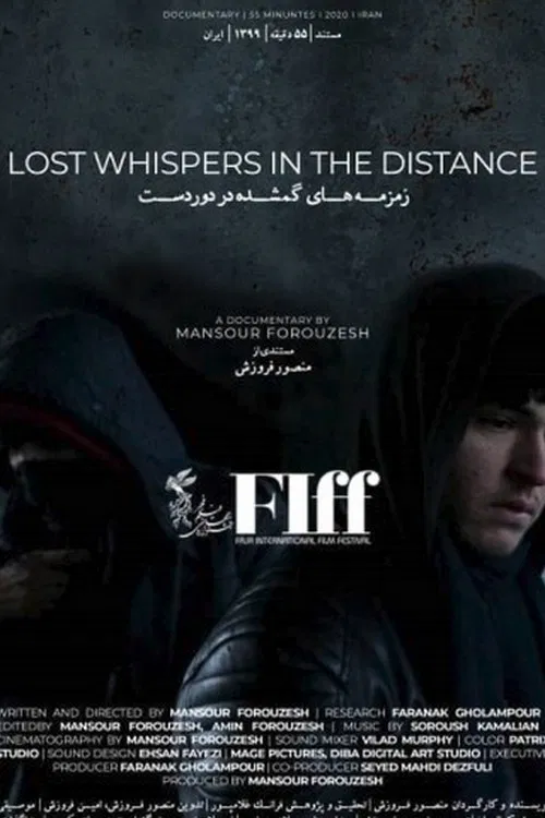 Lost Whispers in The Distance poster