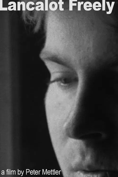 Lancalot Freely poster