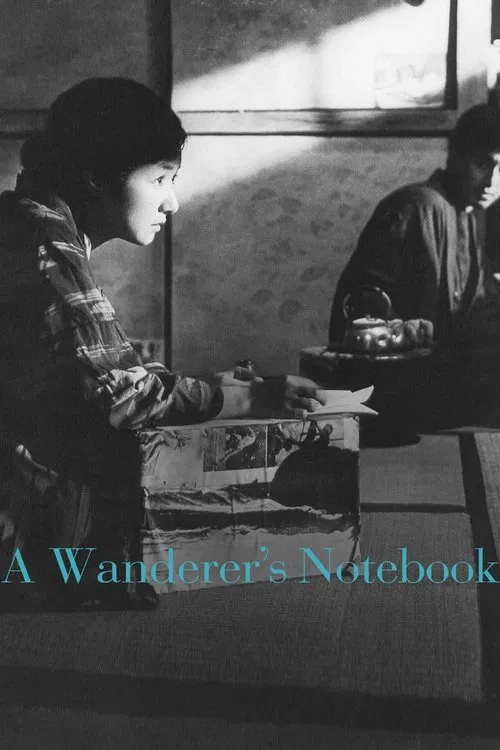 A Wanderer's Notebook poster