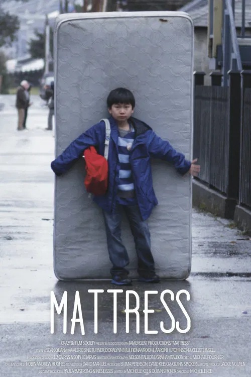 Mattress poster