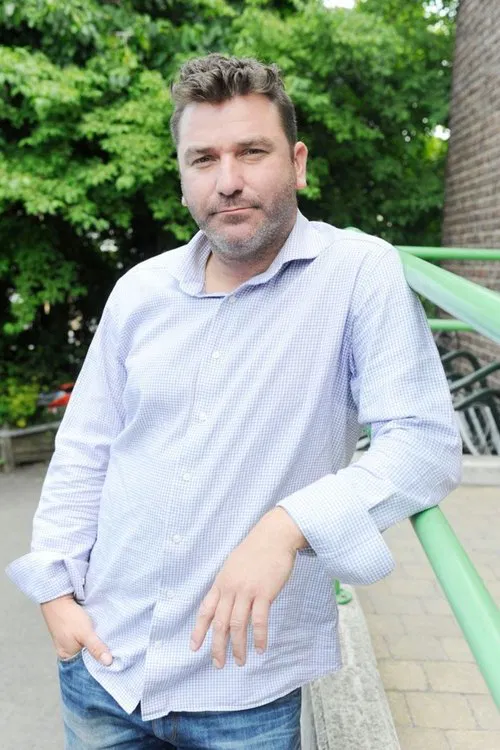 Maarten Bosmans profile