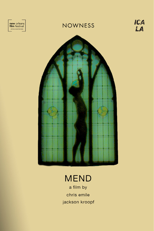 MEND poster