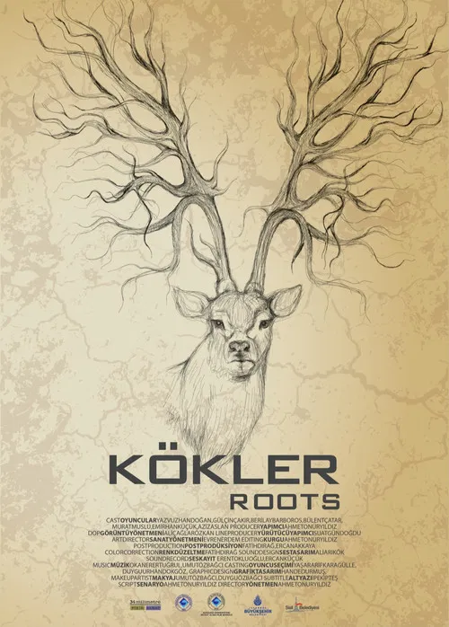 Kökler poster