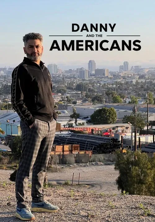 Danny and the Americans poster