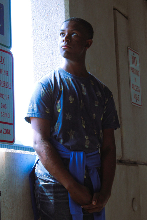 Michael Williams-Owolabi profile