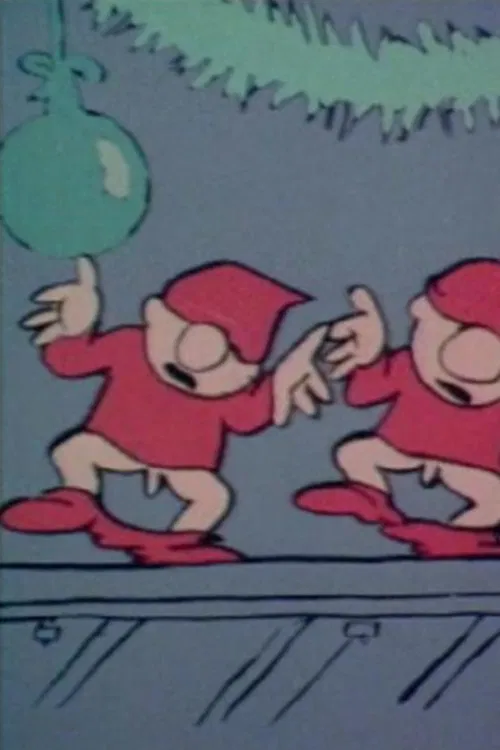 The Christmas Film poster