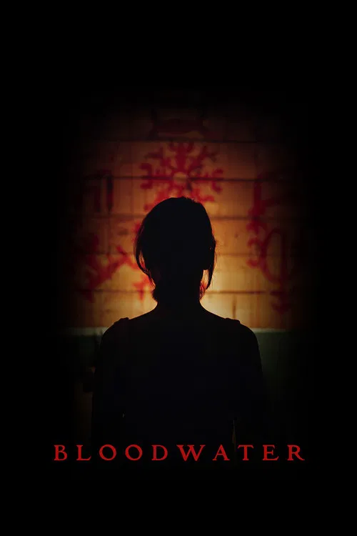 Bloodwater poster