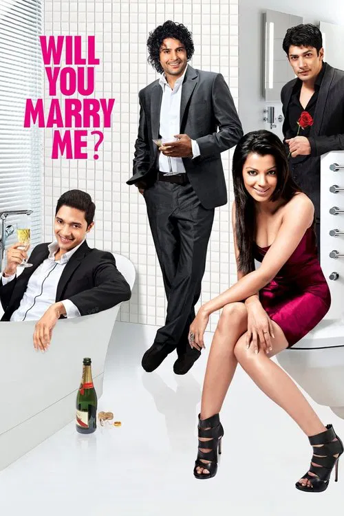 Will You Marry Me? poster