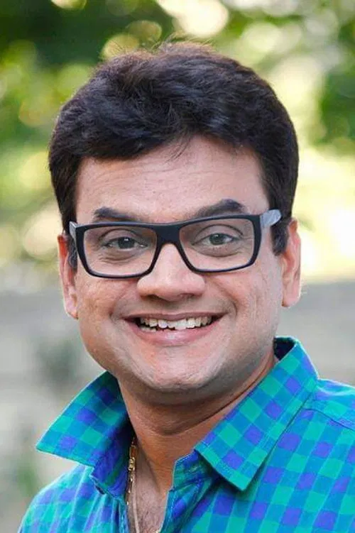 Mangesh Desai profile