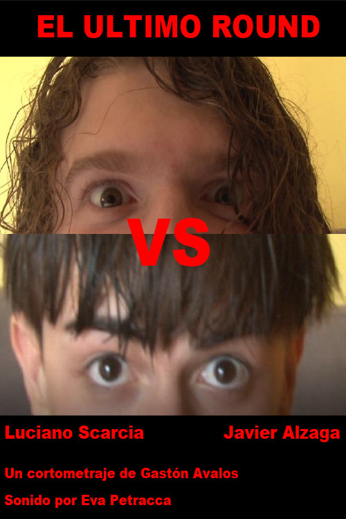 El Ultimo Round poster
