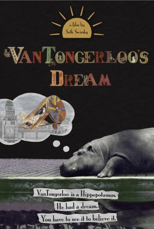 VanTongerloo’s Dream poster