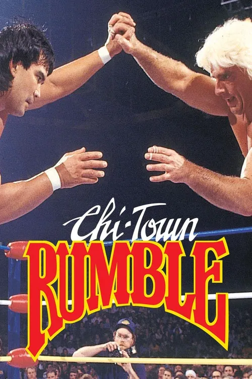 NWA Chi-Town Rumble poster
