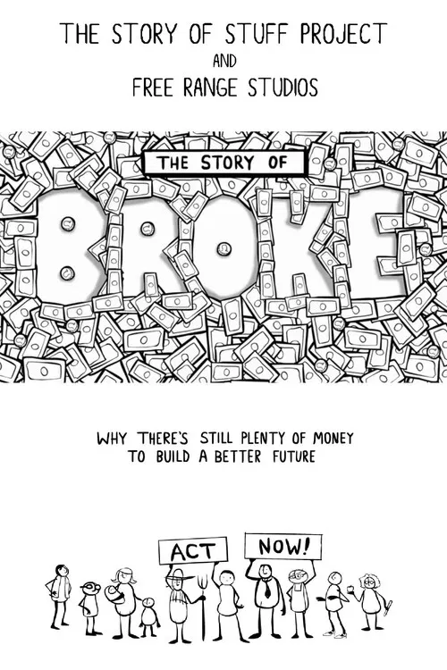 The Story of Broke poster