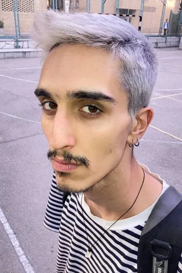 Amirhossein Amini profile