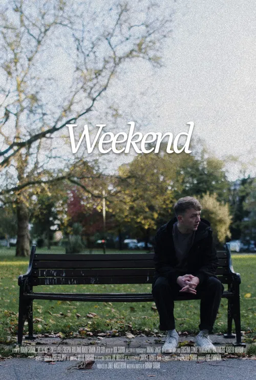 Weekend poster