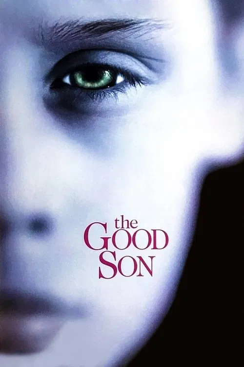 The Good Son poster