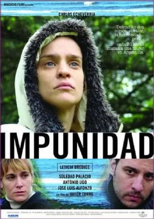 Impunidad poster