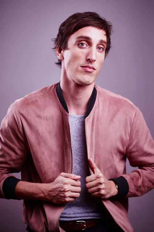 Norman Chatrier profile