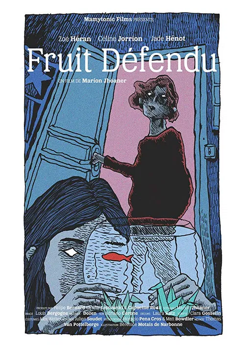 Forbidden Fruit poster