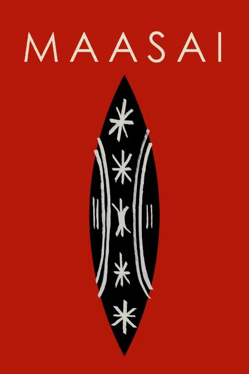 Maasai poster