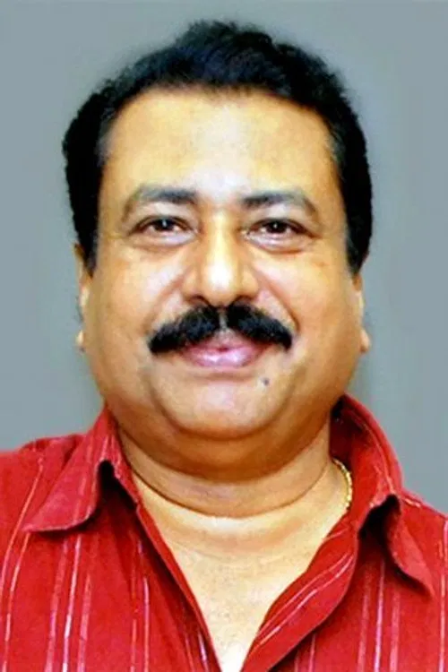 Joy Pallassery profile