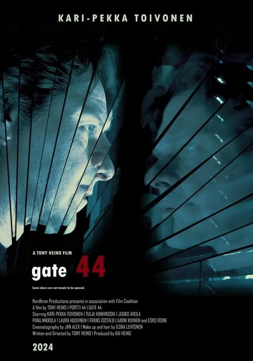 Portti 44 poster