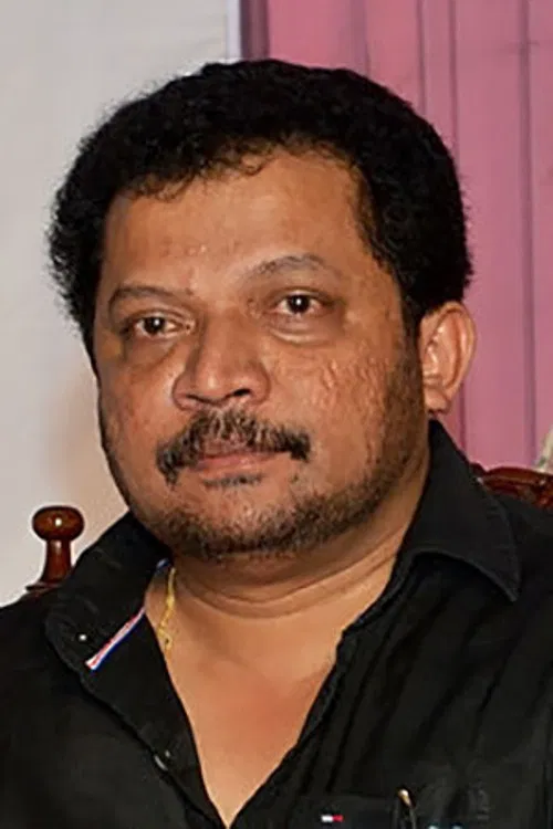 Benny P. Nayarambalam profile