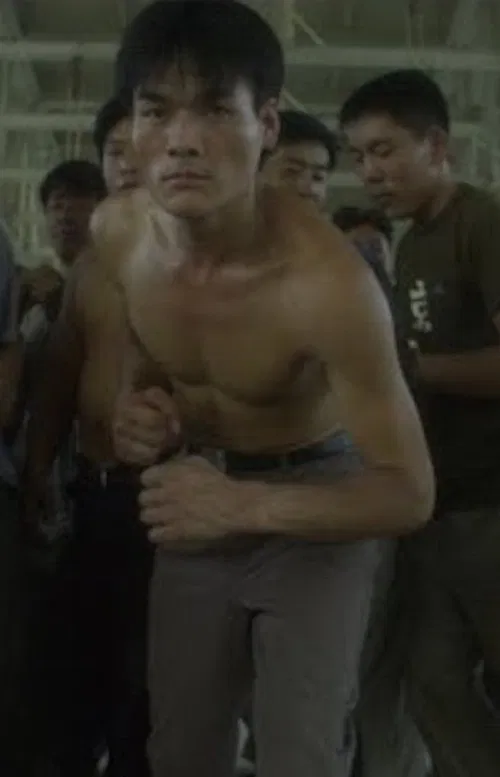 Dance with Farm Workers poster