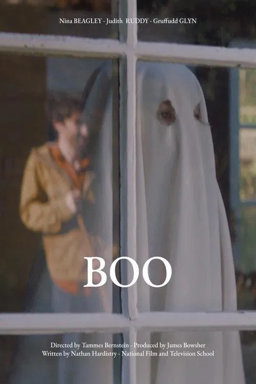 Boo poster