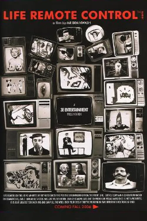 Life Remote Control poster