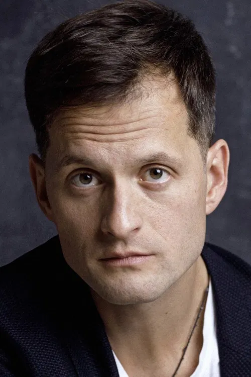 Sergey Agafonov profile