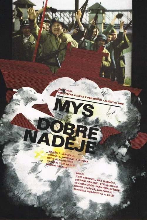 Mys Dobré naděje poster