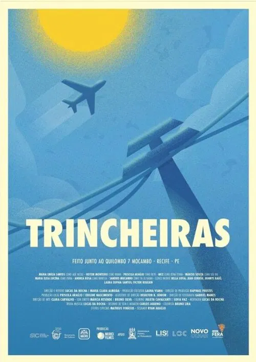 Trincheiras poster